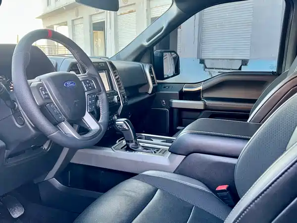 Ford F-150 Raptor 2019