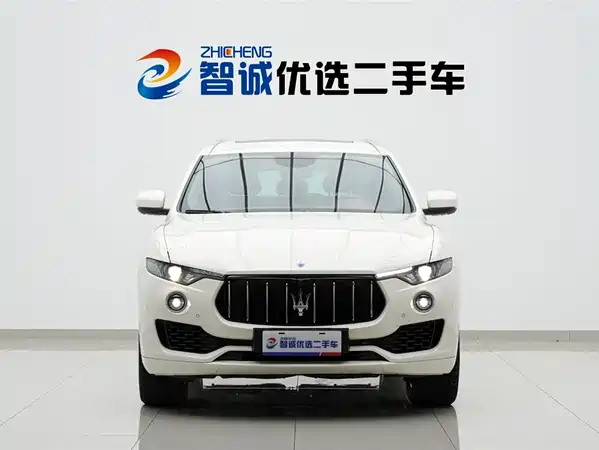 Maserati Levante 2018