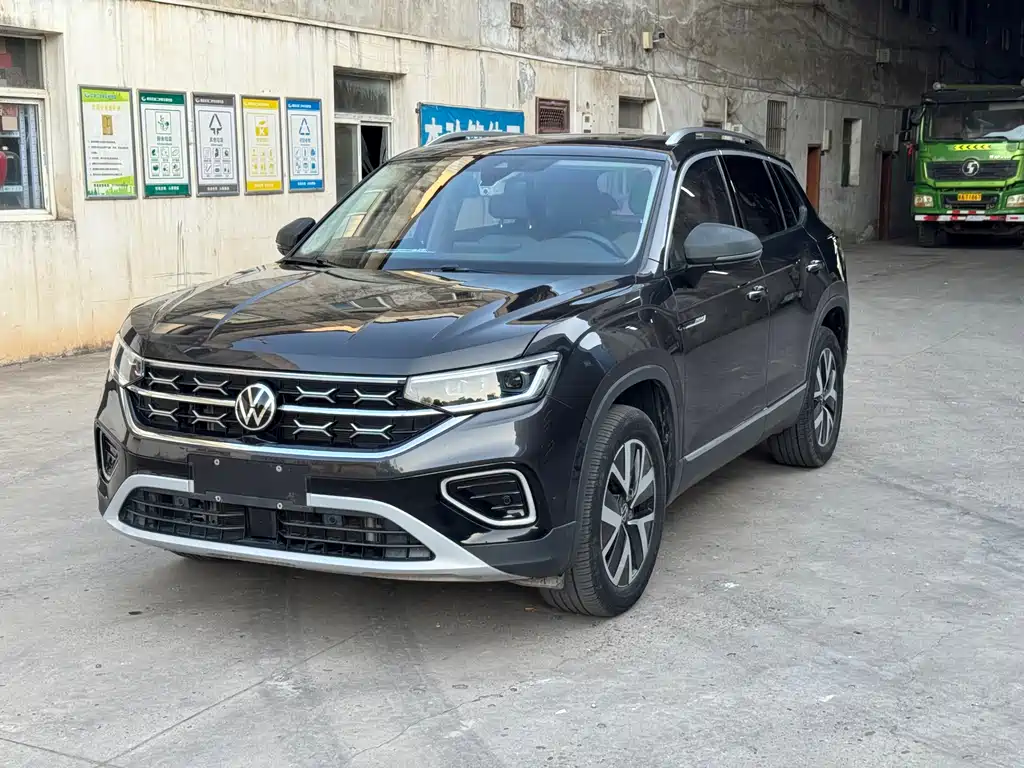 Volkswagen Tanyue 2023