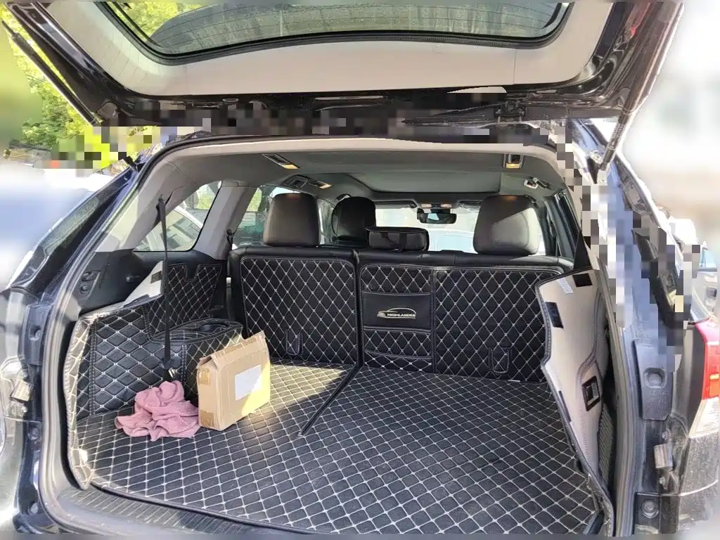 Toyota Highlander 2019 — фото 10