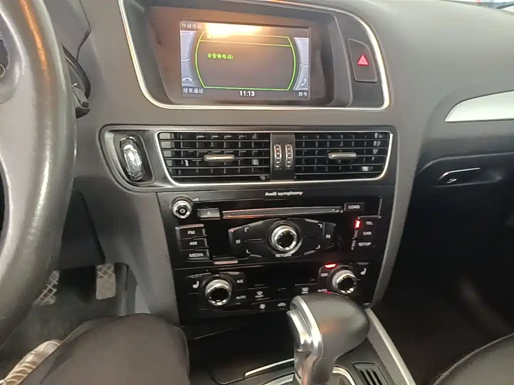 Audi Q5 2015 — фото 13