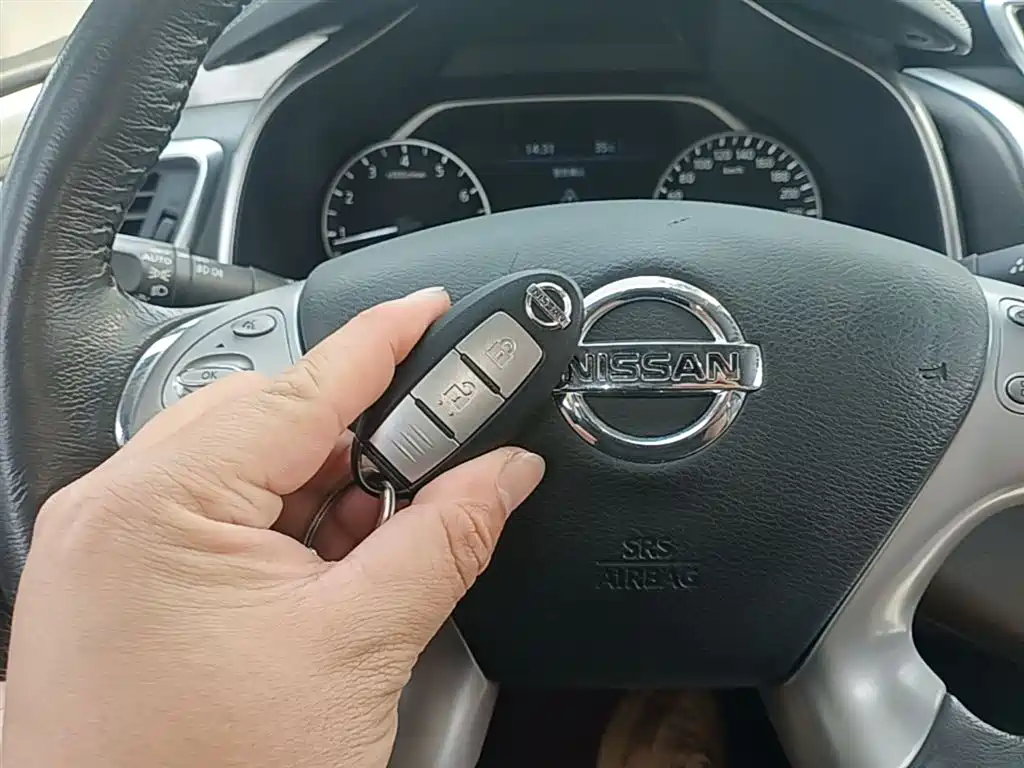 Nissan Murano 2017 — фото 9