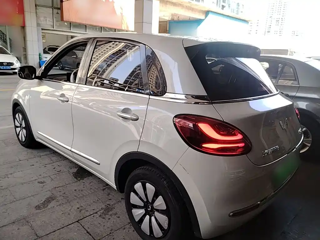 Wuling Bingo 2023