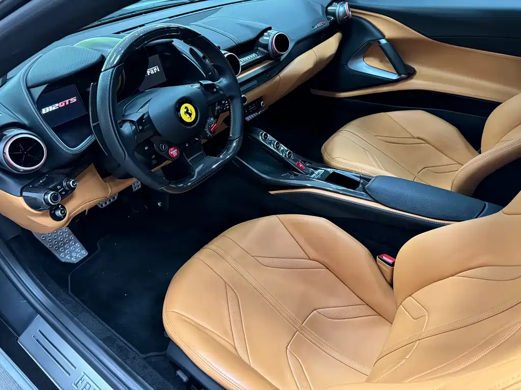 Ferrari 812 2022 — фото 5
