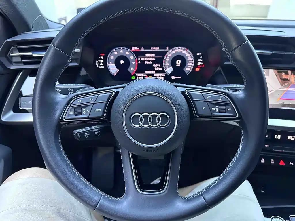 Audi A3 2022 — фото 13