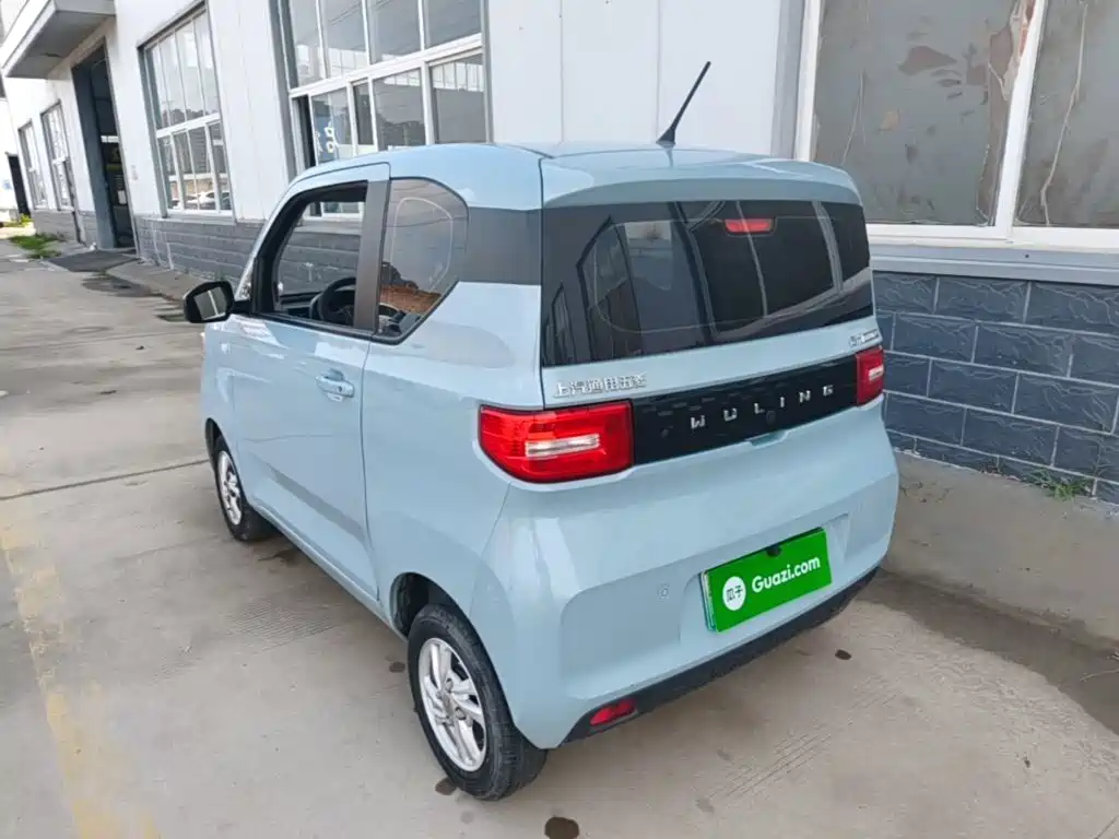 Wuling Hongguang MINIEV 2022