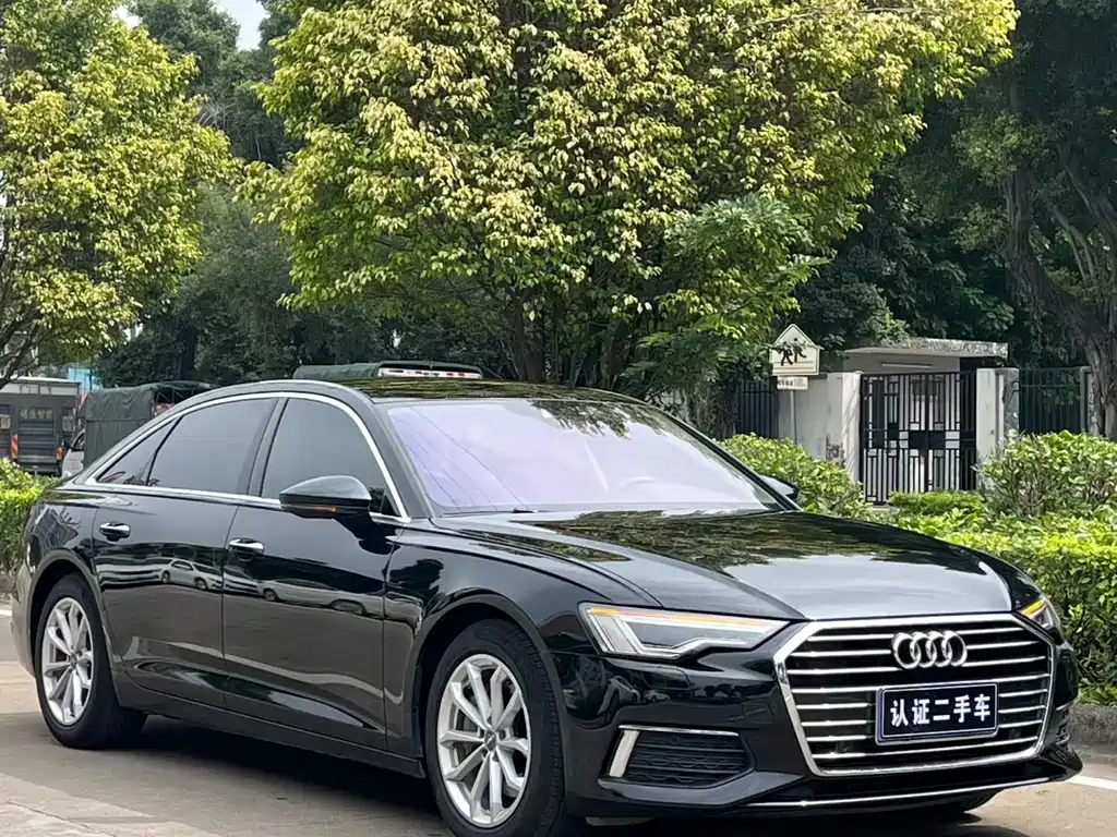 Audi A6L 2021 — фото 2