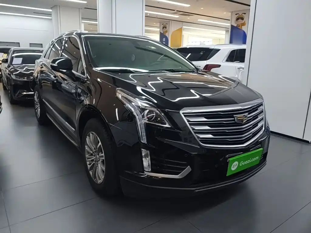 Cadillac XT5 2019 — фото 4