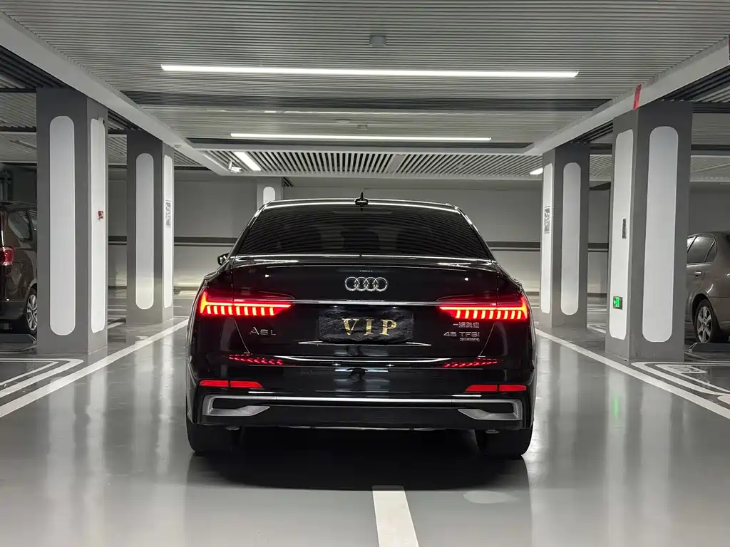Audi A6L 2025 — фото 28