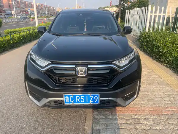 Honda CR-V 2021