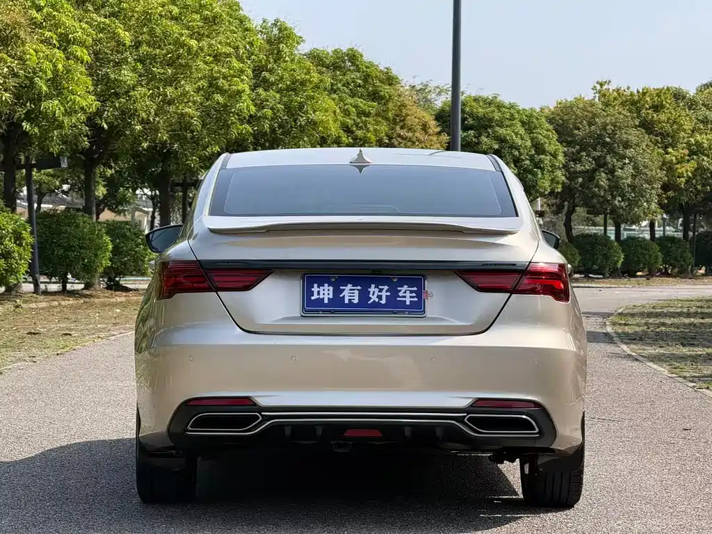 Geely Binrui 2019 — фото 5