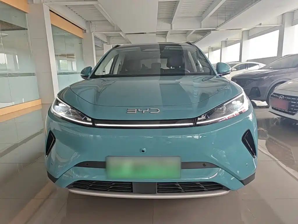 BYD Sealion 05 EV 2025 — фото 3