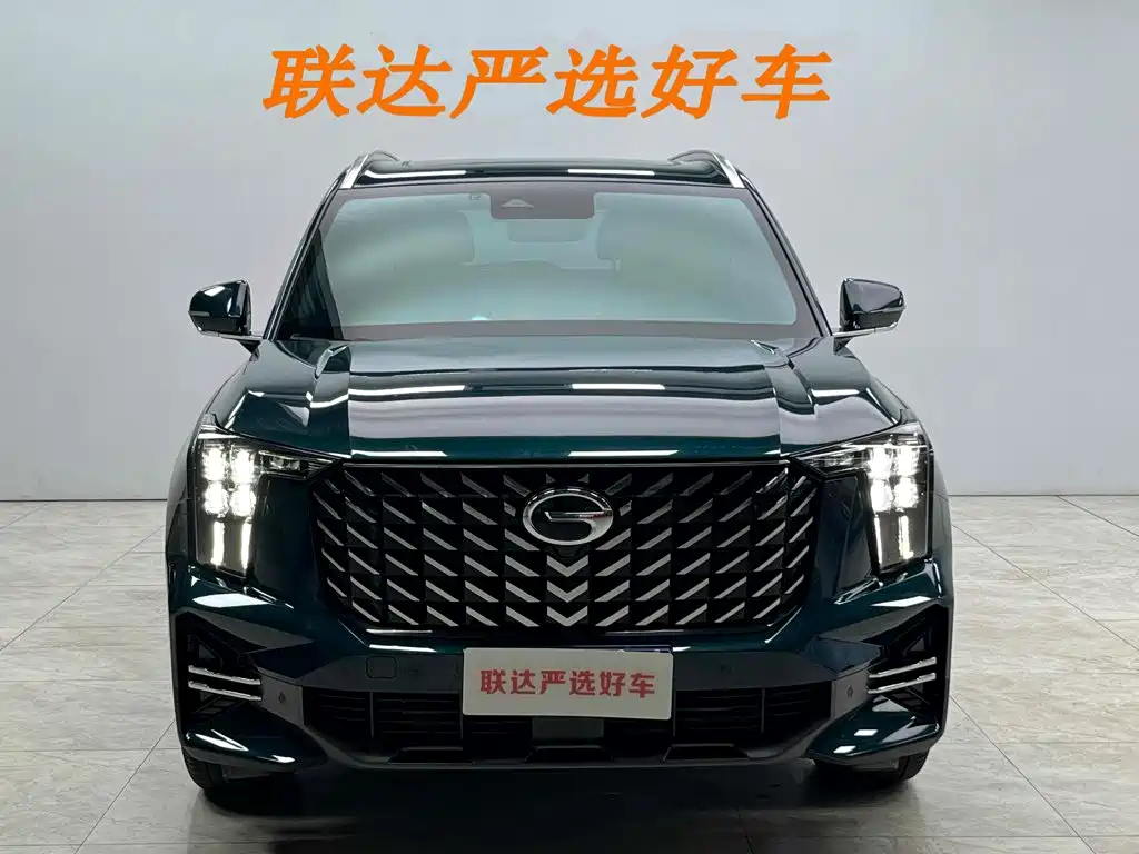 GAC Trumpchi GS8 2022 — фото 25