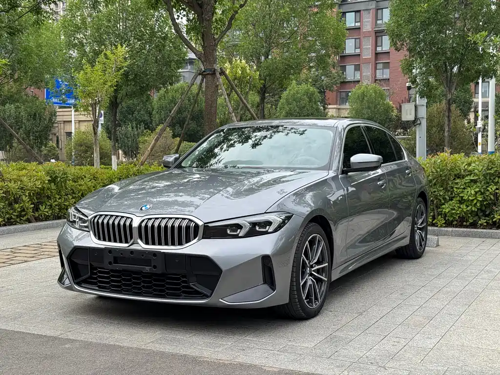 BMW 3 Series 2023