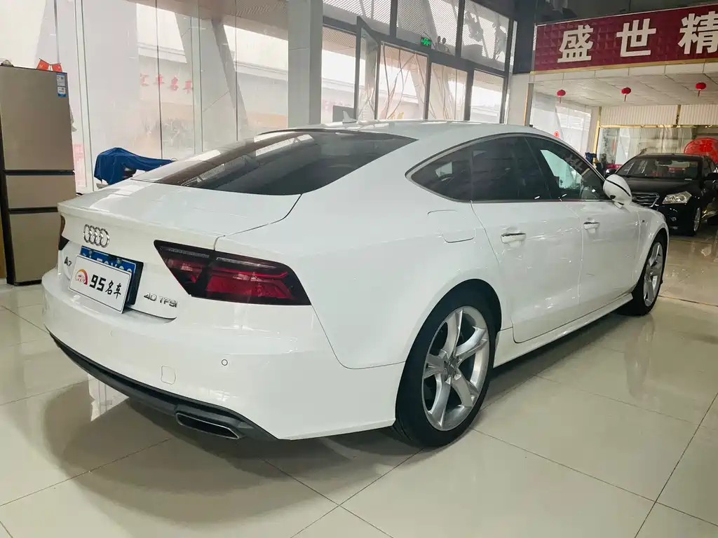 Audi A7 2018 — фото 4
