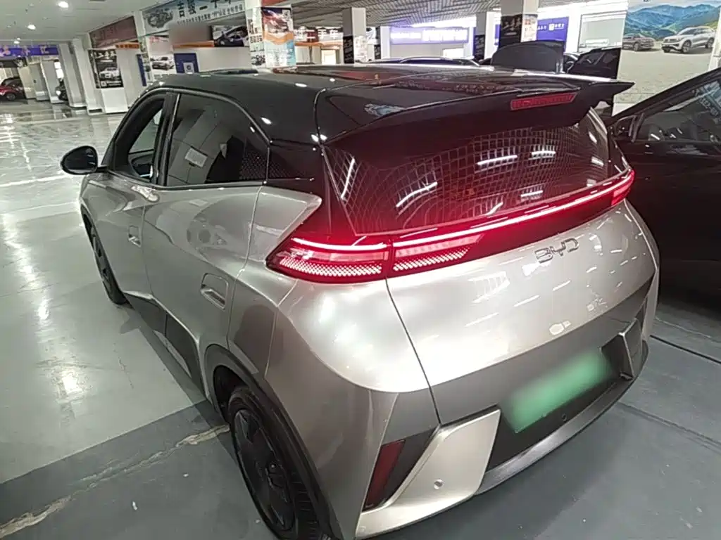 BYD Seagull 2025 — фото 23
