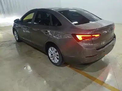 Buick Excelle GT 2020