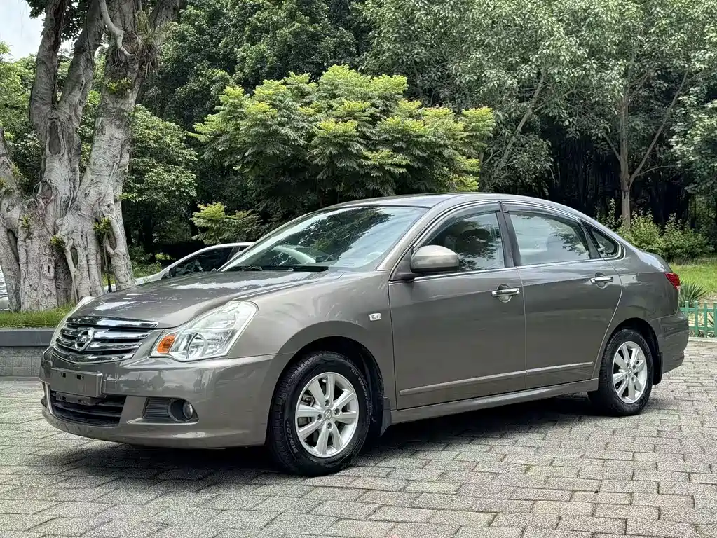 Nissan Sylphy 2019
