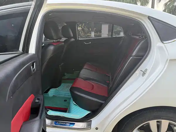 Chery Arrizo 5 2017