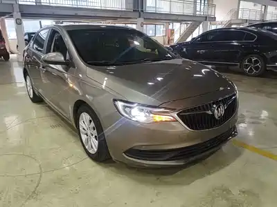 Buick Excelle GT 2020