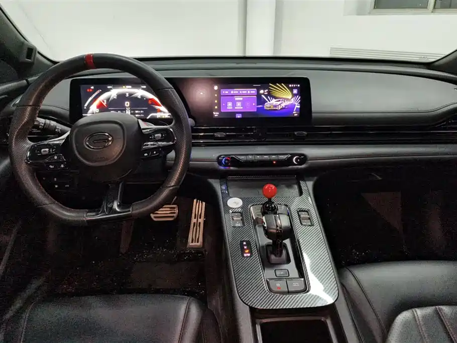 GAC Motor Shadow Leopard 2023 — фото 12