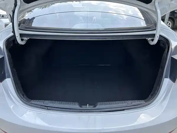 Hyundai Elantra Langdong 2014