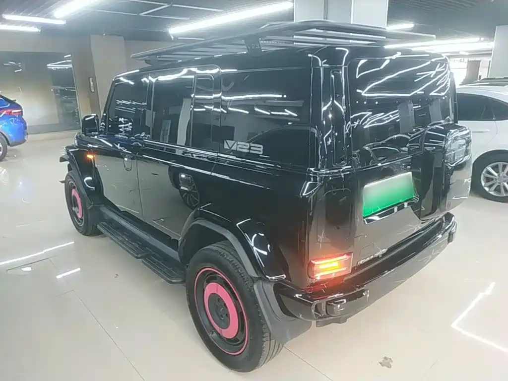 Icar Super V23 2026