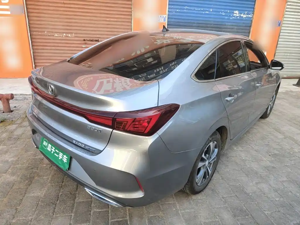 Changan Escape 2025