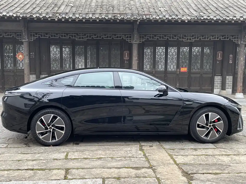 Exeed Xingjiyuan ES 2025 — фото 9
