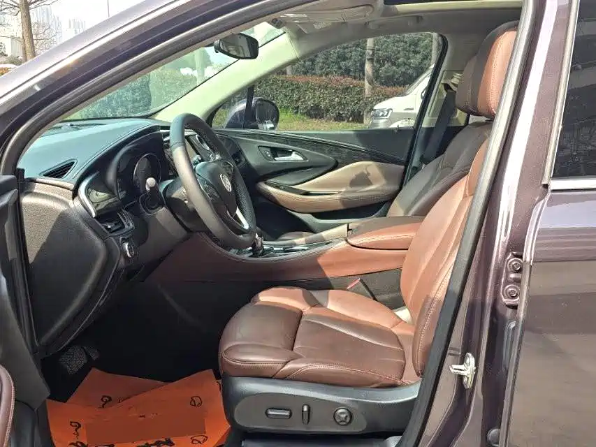 Buick Envision Plus 2015 — фото 6