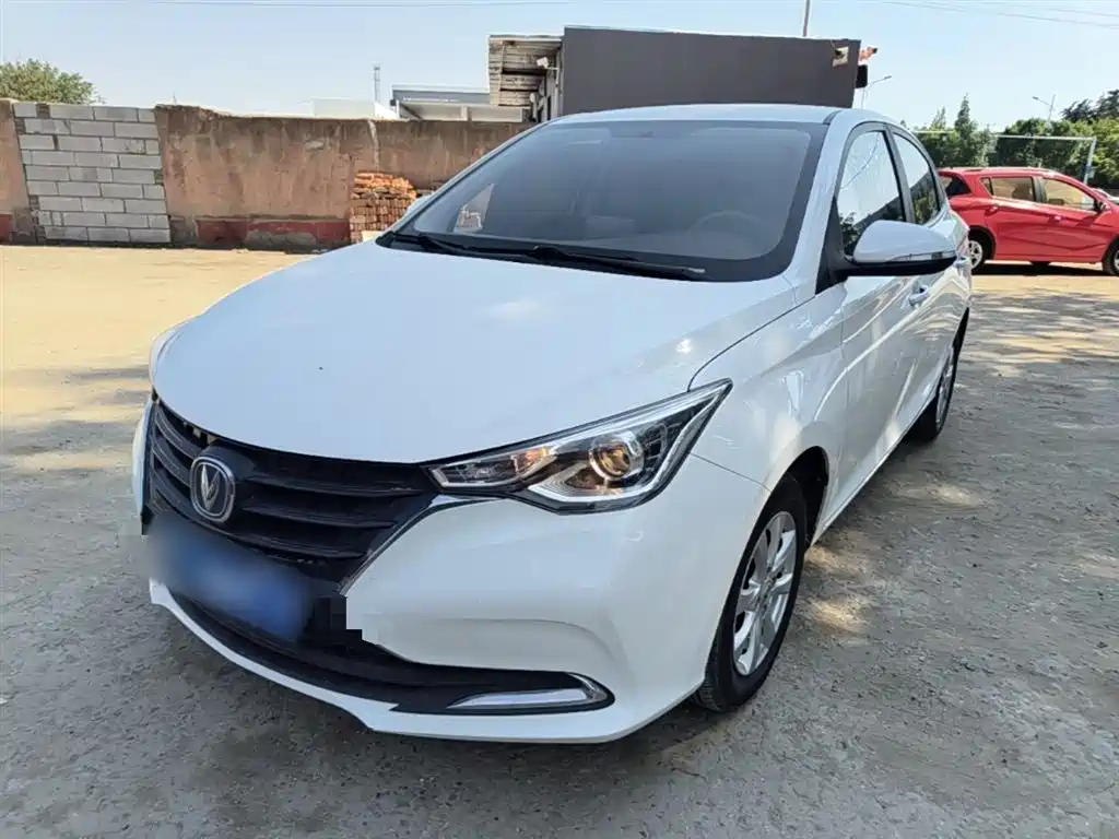 Changan Yuexiang 2019 — фото 2