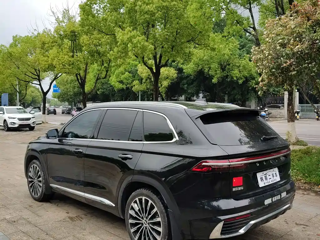 Geely Xingyue L 2025 — фото 7