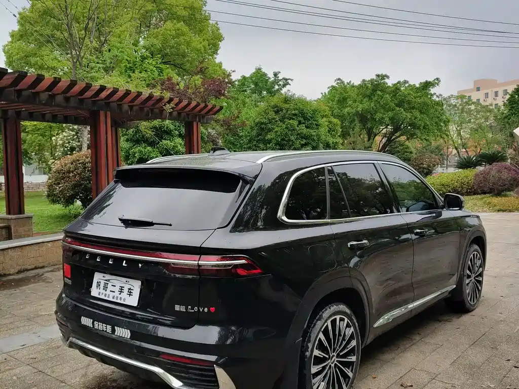 Geely Xingyue L 2025 — фото 5