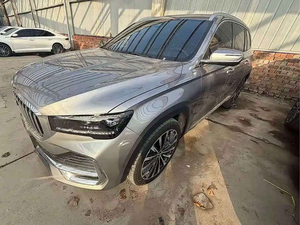 Geely Xingyue L 2025 — фото 2
