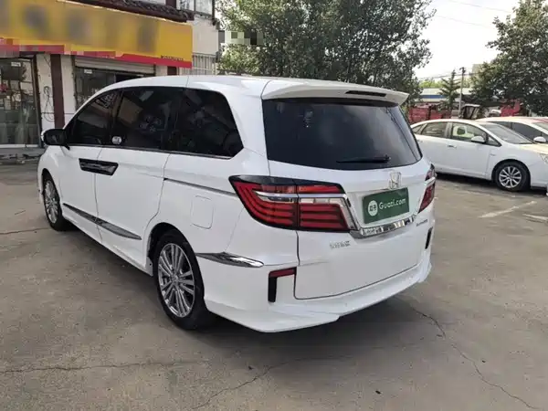 Honda Elysion 2019