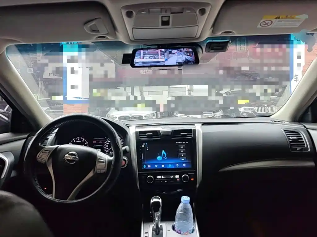 Nissan Teana 2017 — фото 10