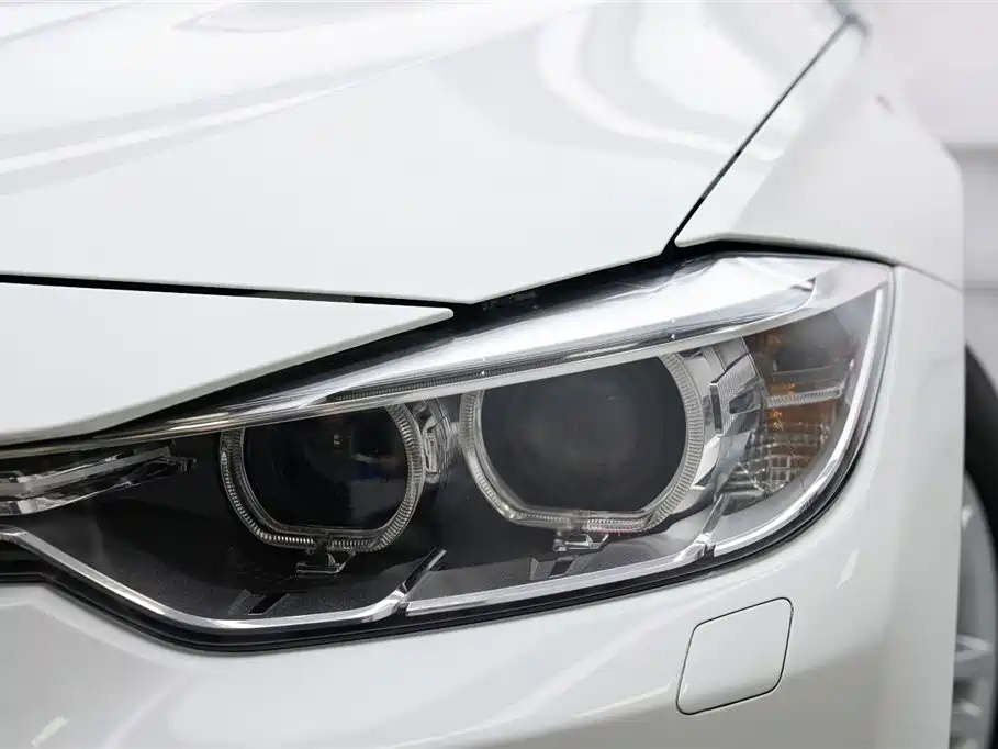 BMW 3 Series 2014 — фото 2
