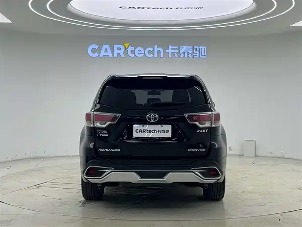 Toyota Highlander 2017