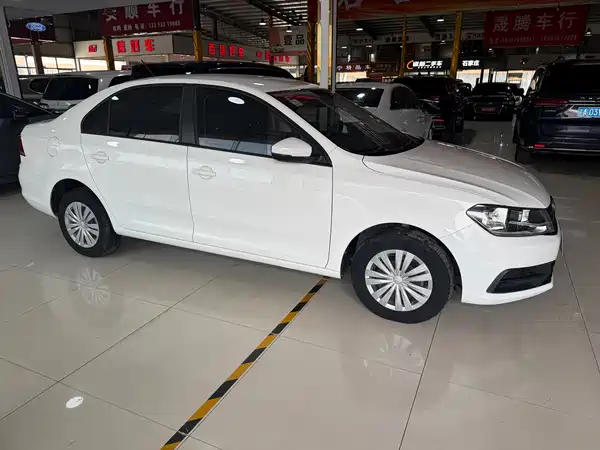 Volkswagen Santana 2016