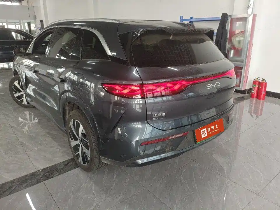 BYD Tang L 2025 — фото 3