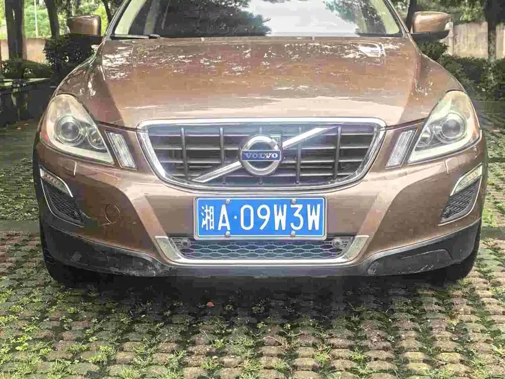 Volvo XC60 2013