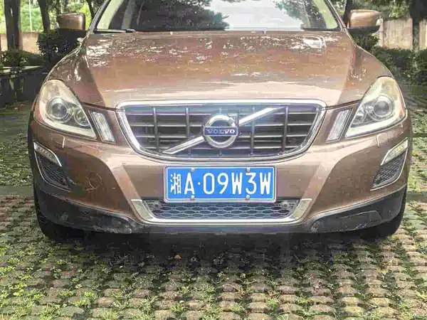 Volvo XC60 2013