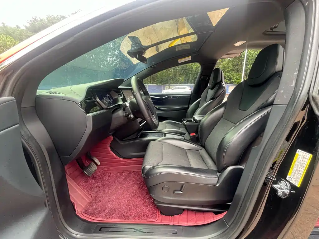 Tesla Model X 2019 — фото 13