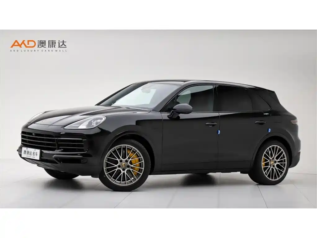 Porsche Cayenne Hybrid 2023