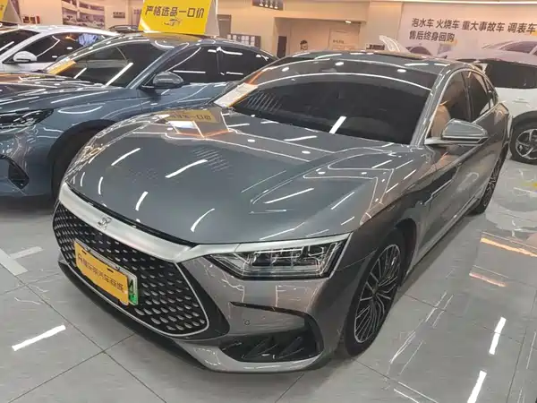 BYD Han 2023