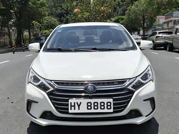 BYD Qin EV 2018