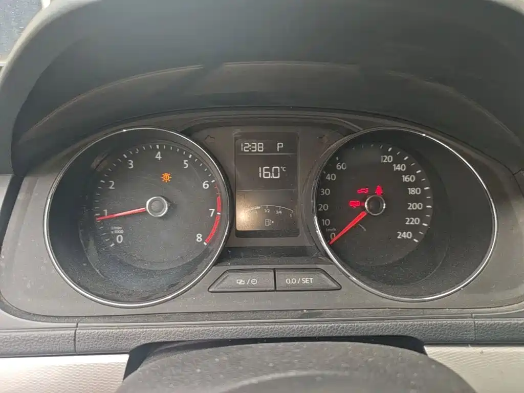 Volkswagen Gran Lavida 2016