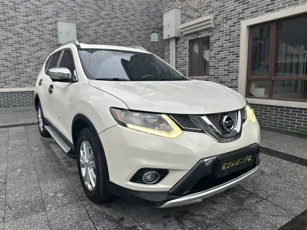 Nissan X-Trail 2015 — фото 3
