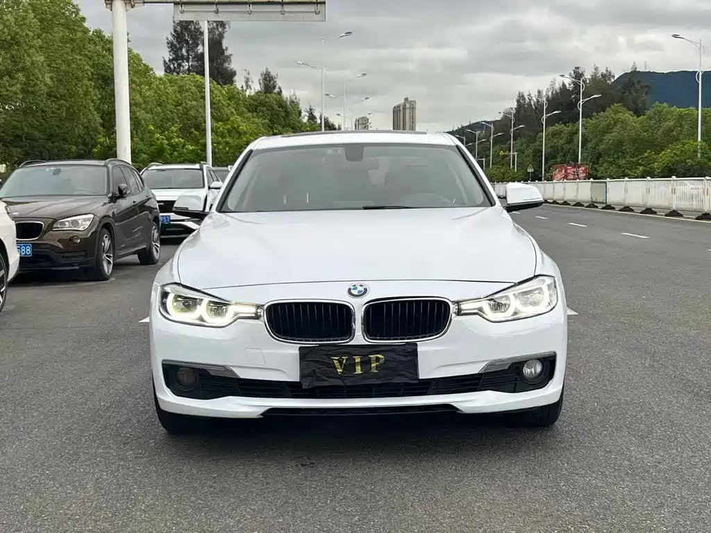 BMW 3 Series 2017