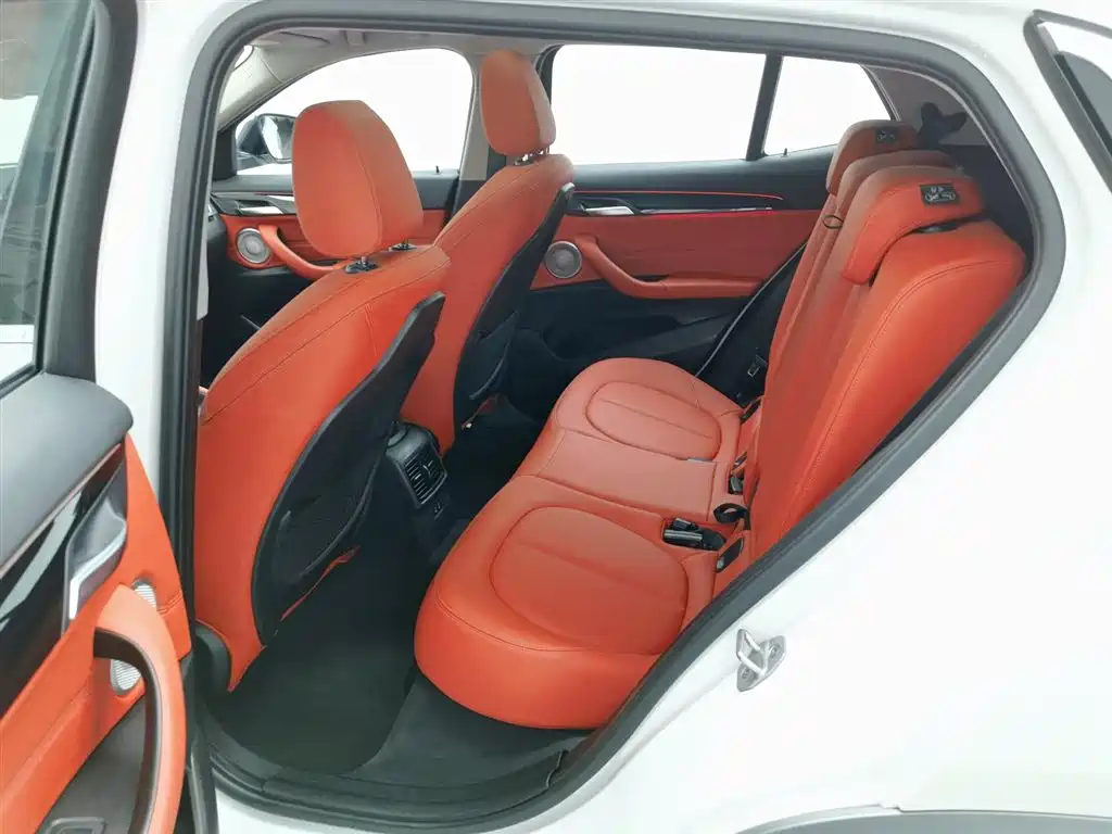BMW X2 2021 — фото 15